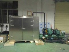 移動式速凍冷庫 移動式速凍冷庫